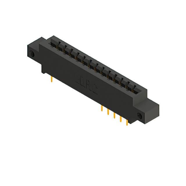 387-026-540-812 EDAC Inc.  Edgeboard Connectors